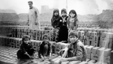 روزهای خاکستری در افغانستان