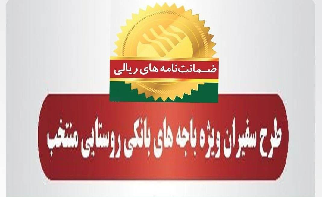 صدور ۵۶۹ فقره ضمانت‌نامه در دی‌ماه ۱۴۰۳ در باجه‌های بانکی روستایی منتخب طرح سفیران پست بانک ایران