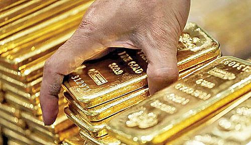 رکورد صندوق‌های طلا در روز نزولی سکه