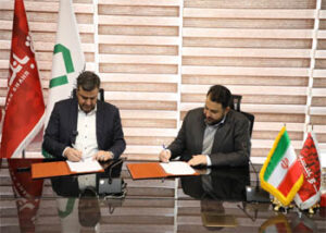 امضاء تفاهمنامه همکاری مشترک میان بانک شهر و هلدینگ صدرتامین
