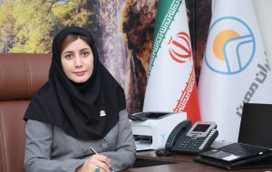پیام تبریک سرپرست بیمه اتکایی ایران‌معین به‌مناسبت روز زن