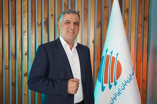 محمد کریمی رئیس هیات مدیره گروه شرکت‌های “ایرانیان پوشش” شد