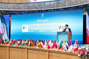 حضور ۲۵ هیات تجاری در اکسپو با وجود تحریم نشان از رشد ایران دارد
