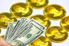 دلار و سکه تا کجا کاهش پیدا می کنند؟