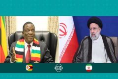 رییس‌جمهور سالروز استقلال زیمبابوه را تبریک گفت