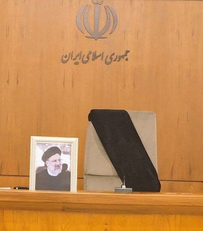 روح بلند رئیس جمهور مردمی و انقلابی ایران به ملکوت اعلی پیوست