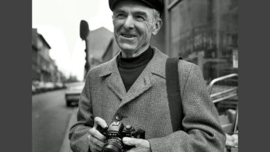 رابرت دوانو ” عکاس خیابانی “