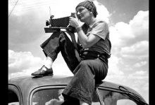 دوروتیا لانگ از پیشگامان عکاسی مستند و خبری