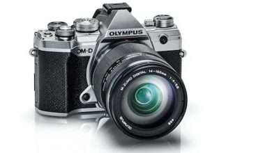 رونمایی المپوس از دوربین بدون‌ آینه‌ی OM-D E-M5 Mark III
