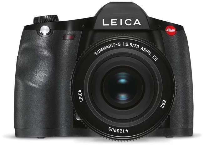 حسگر مگاپیکسلی دوربین S3 لایکا _ سرانجام لایکا S3، دوربین مدیوم فرمت DSLR به بازار عرضه شد