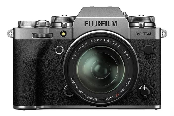 فوجی‌فیلم X-T4، دوربین جدید خود را معرفی کرد