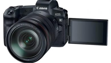 مجهز شدن دوربین EOS R Pro کانن به حسگر ۶۰ مگاپیکسلی