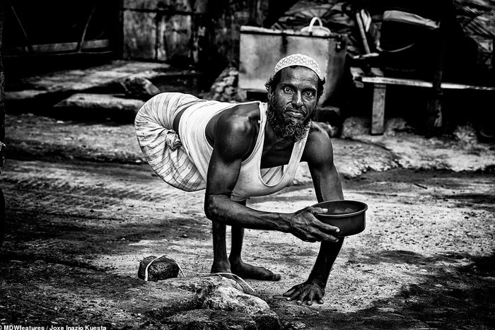 مردم _ شهر بنگلادش _ مجموعه عکس « فقیرترین شهر جهان »