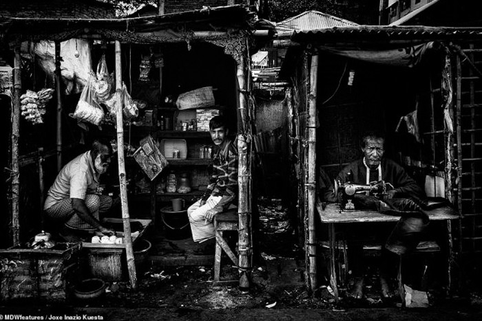 مجموعه عکس « فقیرترین شهر جهان »