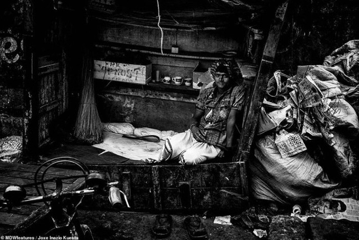 مجموعه عکس « فقیرترین شهر جهان »