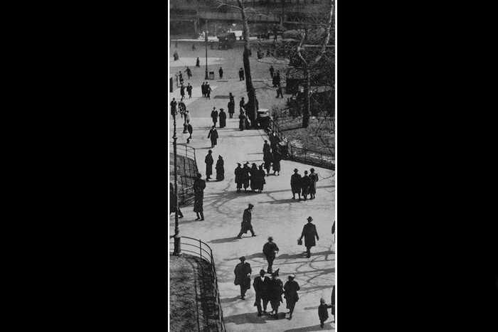 نگاهی به آثار پل استرند، از پیشگامان عکاسی در قرن بیستم
