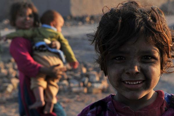 سازمان یونیسف _ مجموعه عکس " کودکان محروم "
