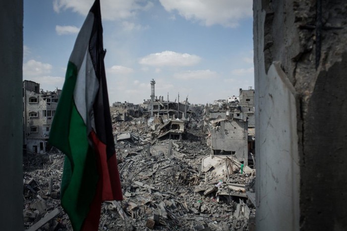 مجموعه عکس «غزه»