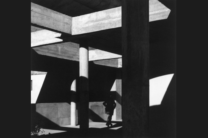 برنیس ابوت _ رابطه عکاسی با معماری پس از جنگ جهانی دوم