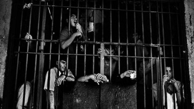 مجموعه عکس "خطرناک‌ترین زندان‌های دنیا"