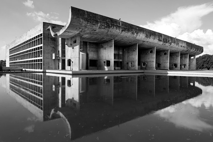 برنیس ابوت _ رابطه عکاسی با معماری پس از جنگ جهانی دوم