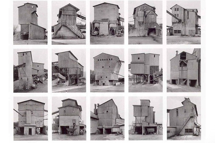 رابطه عکاسی با معماری پس از جنگ جهانی دوم