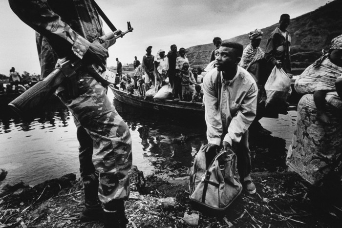 مجموعه عکس « نسل‌کشی رواندا »