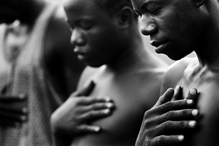مجموعه عکس “شور زندگی در کشور سیرالئون ”