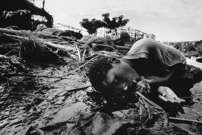  مجموعه عکس « نسل‌کشی رواندا »