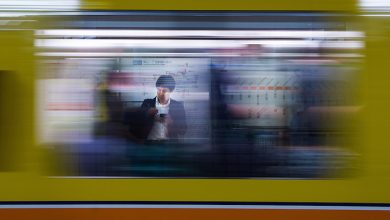 مجموعه عکس «مترو توکیو »