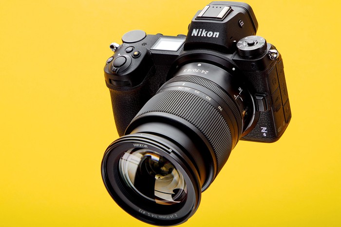 رونمایی دوربین نیکون _ نیکون تا پایان سال دوربین های بدون آینه Z6s و Z7s را معرفی می کند