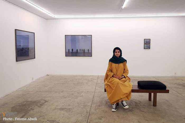 برپایی نمایشگاه عکس سارا ساسانی در گالری ابریشم