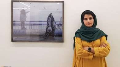 برپایی نمایشگاه عکس سارا ساسانی در گالری ابریشم