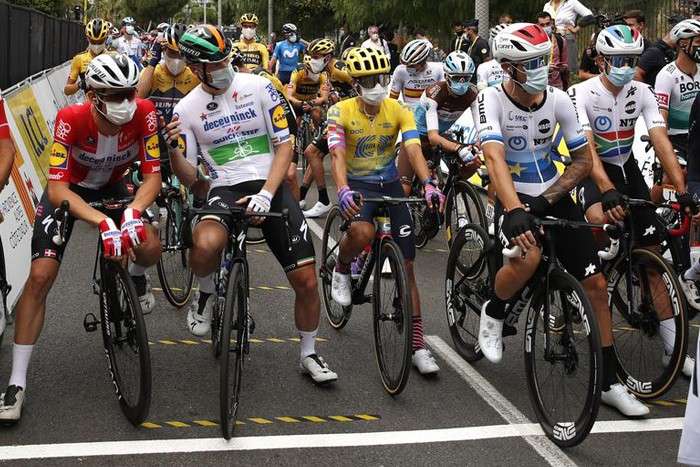 مسابقات دوچرخه‌سواری تور دو فرانس در فرانسه