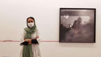 برپایی نمایشگاه انفرادی "عکس و ویدئو" مریم تخت کشیان در گالری راه ابریشم