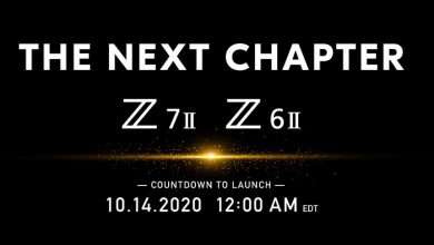 رونمایی نیکون از دوربین‌های Z7 II و Z6 II در 14 اکتبر2020