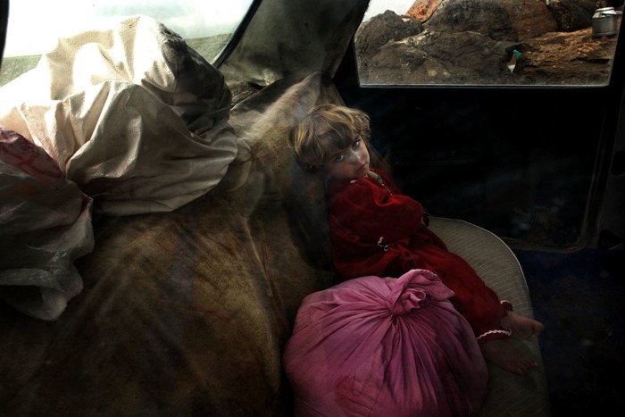 مجموعه عکس "عراق در جنگ"