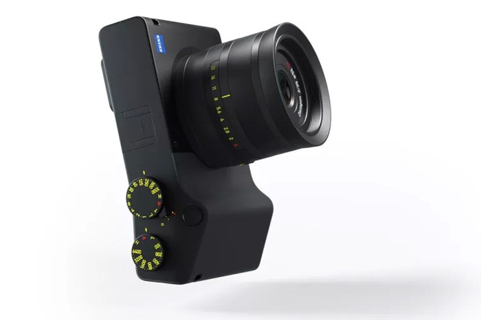 هزینه دوربین کامپکت Zeiss ’ZX1 باسیستم عامل اندروید 6000 دلار است