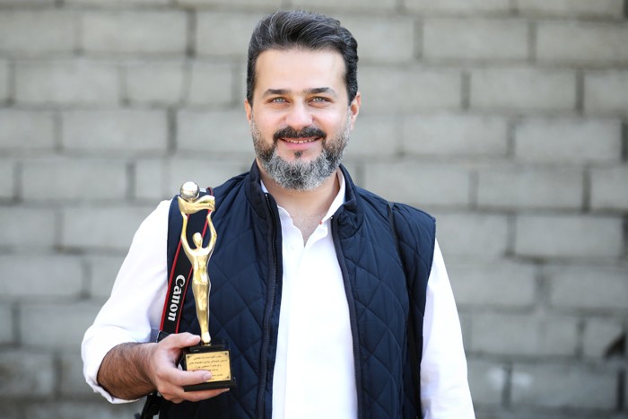 گفتگو با احمدرضا شجاعی "عکاس سینمای ایران"