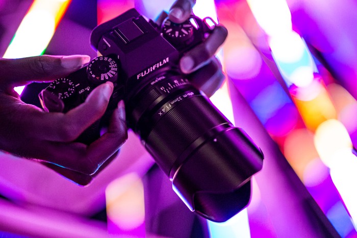 دوربین دیافراگم لنز _ توکینا از لنزهای 33و23 mm با دیافراگم F/1.4 سری atx-m رونمایی کرد