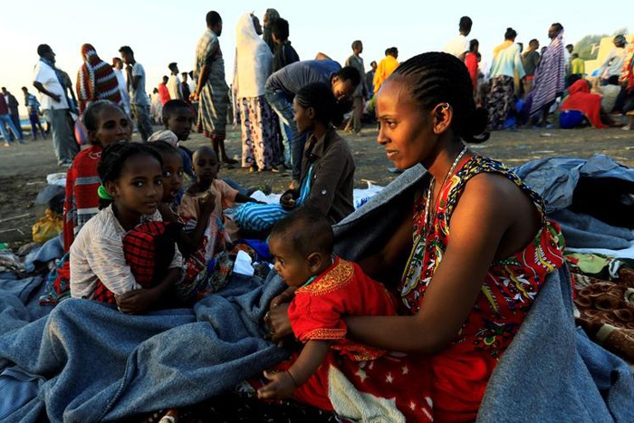 فرار هزاران نفر از درگیری در اتیوپی به سودان