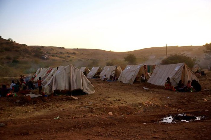 پناهنده سودان _ فرار هزاران نفر از درگیری در اتیوپی به سودان