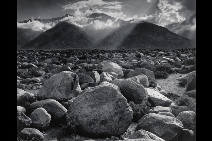 آنسل آدامز " عکاس طبیعت "