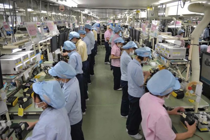 کارخانه‌ی _ تولید دوربین نیکون در ژاپن متوقف می شود