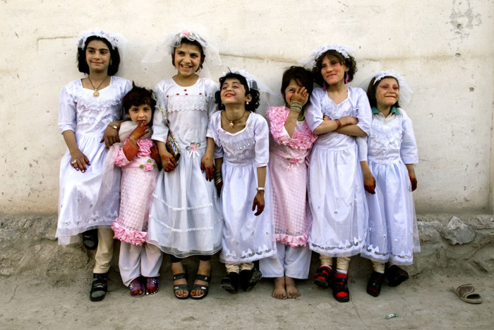  زنان افغانستان _ مجموعه عکس " زندگی زنان افغان " 