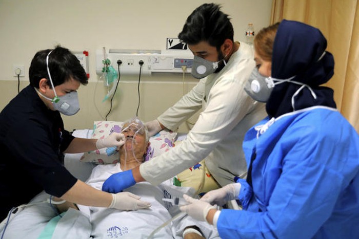 ایران ،خسته از ویروس کرونا