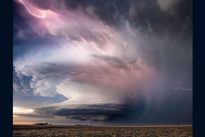 عکاس سال _ عکاسی طوفان _ اعلام برندگان مسابقه عکاسی 2021 Storm 