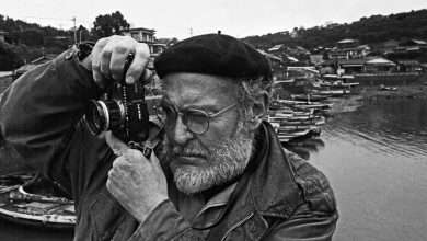 ویلیام یوجین اسمیت "عکاس خبرنگارآمریکایی "