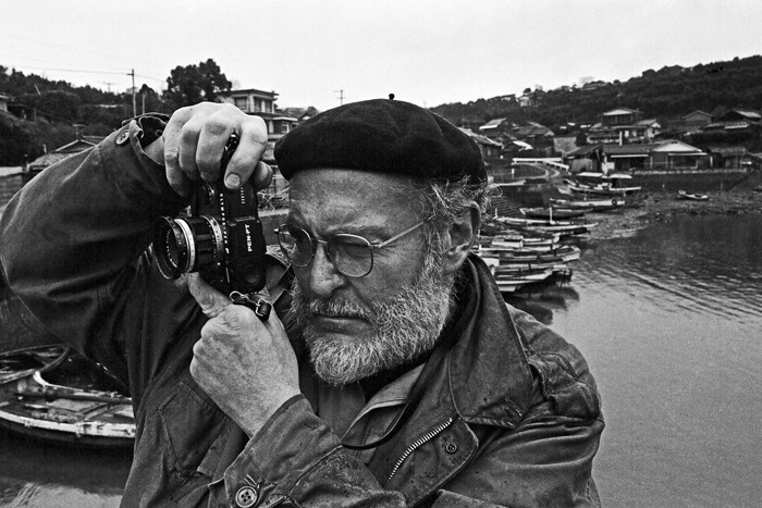 ویلیام یوجین اسمیت "عکاس خبرنگارآمریکایی "