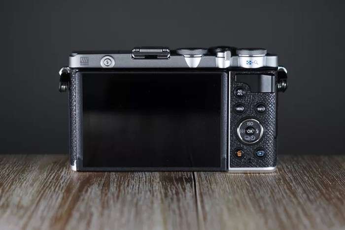 دوربین جدید بدون آینه Olympus PEN E-P7 معرفی شد